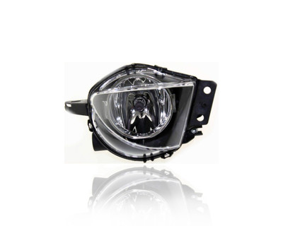 Fog Light Assembly - Compatible/Replacement for '06-08 BMW 3-Series Sedan/Wagon (Exclude M3/M-Sport) - Left Hand - Driver - 63176948373 - CAPA Fog Light Assembly - Compatible/Replacement for '06-08 BMW 3-Series Sedan/Wagon (Exclude M3/M-Sport) - Left Hand - Driver - 63176948373 - CAPA