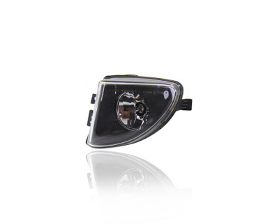 Fog Light Assembly - Compatible/Replacement for '11-13 BMW 5-Series Sedan F10 550i/535i/528i - Left Hand - Driver - 63177216887 - CAPA Fog Light Assembly - Compatible/Replacement for '11-13 BMW 5-Series Sedan F10 550i/535i/528i - Left Hand - Driver - 63177216887 - CAPA