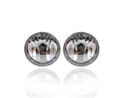 Fog Light Assembly - Compatible/Replacement for '10-12 Chevrolet Camaro - With HID - Pair, Left Driver + Right Passenger Set - 92231388 Fog Light Assembly - Compatible/Replacement for '10-12 Chevrolet Camaro - With HID - Pair, Left Driver + Right Passenger Set - 92231388