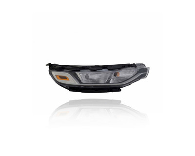 Fog Light Assembly - Compatible/Replacement for '20-22 Kia Soul - Halogen, Above Bumper Cover - Right Hand - Passenger - 92208K0020 - CAPA Fog Light Assembly - Compatible/Replacement for '20-22 Kia Soul - Halogen, Above Bumper Cover - Right Hand - Passenger - 92208K0020 - CAPA