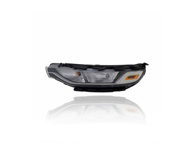Fog Light Assembly - Compatible/Replacement for '20-22 Kia Soul - Halogen, Above Bumper Cover - Left Hand - Driver - 92207K0020 Fog Light Assembly - Compatible/Replacement for '20-22 Kia Soul - Halogen, Above Bumper Cover - Left Hand - Driver - 92207K0020