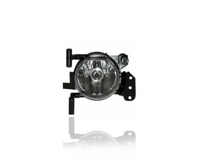 Fog Light Assembly - Compatible/Replacement for '04-10 BMW 5-Series Sedan, 06-09 Wagon With M-Package - Right Hand - Passenger - 63177897188 Fog Light Assembly - Compatible/Replacement for '04-10 BMW 5-Series Sedan, 06-09 Wagon With M-Package - Right Hand - Passenger - 63177897188