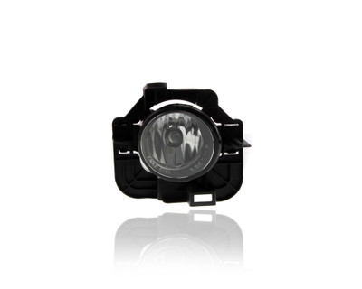 Fog Light Assembly - Compatible/Replacement for '07-09 Nissan Altima/Hybrid Sedan - With Bracket - Right Hand - Passenger - 261509B91D