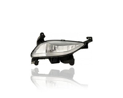 Fog Light Assembly - Compatible/Replacement for '14-14 Hyundai Sonata - Right Hand - Passenger - 922023Q100 - CAPA