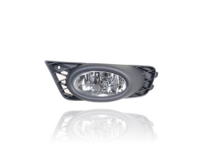 Fog Light Assembly - Compatible/Replacement for '09-11 Honda Civic Sedan SI - Left Hand - Driver - 33951SNA305 Fog Light Assembly - Compatible/Replacement for '09-11 Honda Civic Sedan SI - Left Hand - Driver - 33951SNA305