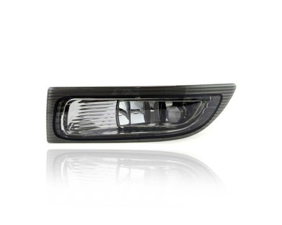 Fog Light Assembly - Compatible/Replacement for '04-05 Toyota Sienna XLE/Limited - Left Hand - Driver - 81220AE010 Fog Light Assembly - Compatible/Replacement for '04-05 Toyota Sienna XLE/Limited - Left Hand - Driver - 81220AE010