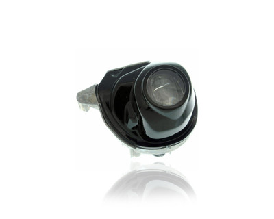 Fog Light Assembly - Compatible/Replacement for '17-18 Mazda Mazda3/6, 18-21 CX-3, 17-20 CX-5 (Exclude Grand Touring) - Halogen - Left Hand - Driver - B63B51690A - CAPA