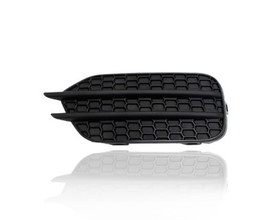 Fog Light Cover - Compatible/Replacement for '12-17 VW Volkswagen Tiguan, 17-18 Limited - Without Fog Lamp Hole - Right Hand - Passenger - 5N0853666F9B9 Fog Light Cover - Compatible/Replacement for '12-17 VW Volkswagen Tiguan, 17-18 Limited - Without Fog Lamp Hole - Right Hand - Passenger - 5N0853666F9B9