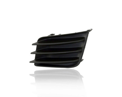 Fog Light Cover - Compatible/Replacement for '11-13 Scion tC - Without Fog Lamp Hole - Left Hand - Driver - 5243821020