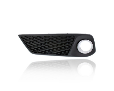 Fog Light Cover - Compatible/Replacement for '13-15 Acura RDX-Technology - With Fog Lamp Hole - Left Hand - Driver - 71109TX4A11 Fog Light Cover - Compatible/Replacement for '13-15 Acura RDX-Technology - With Fog Lamp Hole - Left Hand - Driver - 71109TX4A11