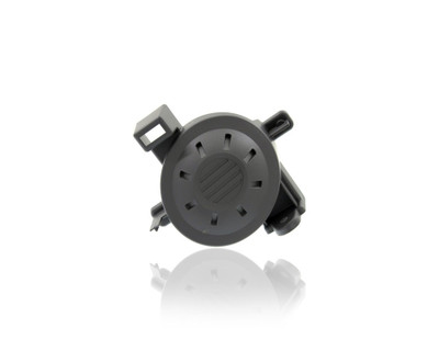 Fog Light Cover - Compatible/Replacement for '07-09 Nissan Altima/Hybrid Sedan - Textured Black - Right Hand - Passenger - 62256JA01A