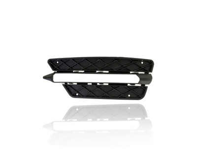 Fog Light Cover - Compatible/Replacement for '12-14 Mercedes-Benz C-Class Sedan, 12-15 C-Class Coupe AMG/Sport - With DRL Hole - Right Hand - Passenger - 2048851453 Fog Light Cover - Compatible/Replacement for '12-14 Mercedes-Benz C-Class Sedan, 12-15 C-Class Coupe AMG/Sport - With DRL Hole - Right Hand - Passenger - 2048851453