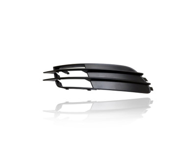 Fog Light Cover - Compatible/Replacement for '12-15 Audi A6 Without S-Line Package & Adaptive Cruise Control & Fog Lamps - Matte Black - Left Hand - Driver - 4G08076819B9 Fog Light Cover - Compatible/Replacement for '12-15 Audi A6 Without S-Line Package & Adaptive Cruise Control & Fog Lamps - Matte Black - Left Hand - Driver - 4G08076819B9