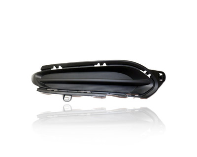 Fog Light Cover - Compatible/Replacement for '16-18 Honda HR-V - Without Fog Lamp - Left Hand - Driver - 71106T7WA00 Fog Light Cover - Compatible/Replacement for '16-18 Honda HR-V - Without Fog Lamp - Left Hand - Driver - 71106T7WA00