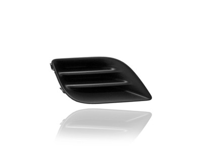 Fog Light Cover - Compatible/Replacement for '12-14 Nissan Versa Sedan S/S Plus/SV - Without Fog Lamp Hole - Left Hand - Driver - 622573BA0A Fog Light Cover - Compatible/Replacement for '12-14 Nissan Versa Sedan S/S Plus/SV - Without Fog Lamp Hole - Left Hand - Driver - 622573BA0A