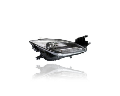 Headlight - Compatible/Replacement for '11-13 Mazda Mazda6 - Halogen - Right Hand - Passenger - GEG1510K0D Headlight - Compatible/Replacement for '11-13 Mazda Mazda6 - Halogen - Right Hand - Passenger - GEG1510K0D