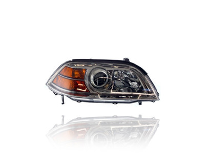Headlight - Compatible/Replacement for '04-06 Acura MDX - Right Hand - Passenger - 33101S3VA12 Headlight - Compatible/Replacement for '04-06 Acura MDX - Right Hand - Passenger - 33101S3VA12