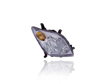 Headlight - Compatible/Replacement for '04-05 Scion xA - Right Hand - Passenger - 8110552450