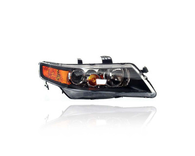 Headlight - Compatible/Replacement for '06-08 Acura TSX - HID, Without Bulb And Ballast - Right Hand - Passenger - 33101SECA62 - CAPA Headlight - Compatible/Replacement for '06-08 Acura TSX - HID, Without Bulb And Ballast - Right Hand - Passenger - 33101SECA62 - CAPA