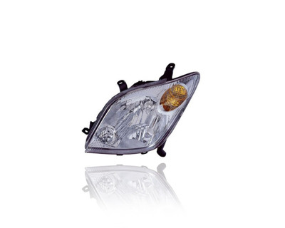 Headlight - Compatible/Replacement for '04-05 Scion xA - Left Hand - Driver - 8110652450 Headlight - Compatible/Replacement for '04-05 Scion xA - Left Hand - Driver - 8110652450