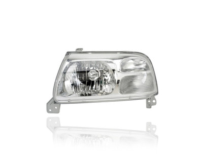 Headlight - Compatible/Replacement for '99-05 Suzuki Vitara, 99-03 Grand Vitara, 01-03 XL7 - Left Hand - Driver - 3532065D01