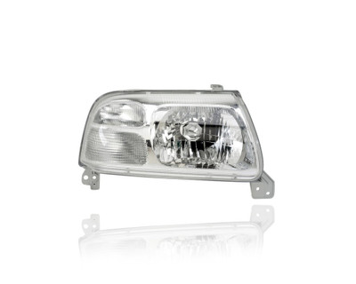 Headlight - Compatible/Replacement for '99-05 Suzuki Vitara, 99-03 Grand Vitara, 01-03 XL7 - Right Hand - Passenger - 3512065D01 Headlight - Compatible/Replacement for '99-05 Suzuki Vitara, 99-03 Grand Vitara, 01-03 XL7 - Right Hand - Passenger - 3512065D01