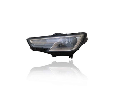 Headlight Assembly - Compatible/Replacement for '17-19 Audi A4/S4 Sedan, 17-19 A4 Allroad - HID/Xenon - Left Hand - Driver - 8W0941043B Headlight Assembly - Compatible/Replacement for '17-19 Audi A4/S4 Sedan, 17-19 A4 Allroad - HID/Xenon - Left Hand - Driver - 8W0941043B