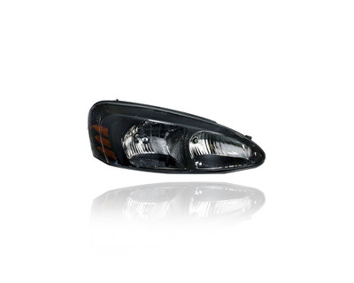 Headlight Assembly - Compatible/Replacement for '04-08 Pontiac Grand Prix - Right Hand - Passenger - 25851403 - CAPA Headlight Assembly - Compatible/Replacement for '04-08 Pontiac Grand Prix - Right Hand - Passenger - 25851403 - CAPA