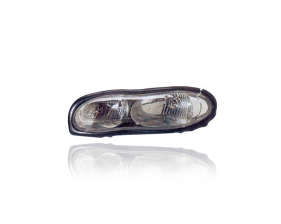 Headlight Assembly - Compatible/Replacement for '98-02 Chevrolet Camaro - Left Hand - Driver - 16525313 Headlight Assembly - Compatible/Replacement for '98-02 Chevrolet Camaro - Left Hand - Driver - 16525313