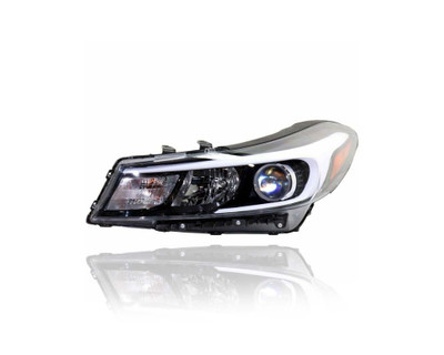 Headlight Assembly - Compatible/Replacement for '17-18 Kia Forte5 Hatchback-LX - Halogen Without LED Daytime Running Light - Left Hand - Driver - 92101A7700 Headlight Assembly - Compatible/Replacement for '17-18 Kia Forte5 Hatchback-LX - Halogen Without LED Daytime Running Light - Left Hand - Driver - 92101A7700