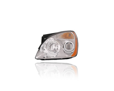 Headlight Assembly - Compatible/Replacement for '07-09 Kia Rondo - Left Hand - Driver - 921011D030