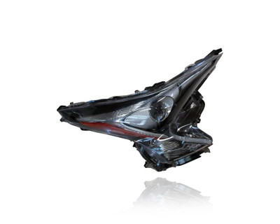 Headlight Assembly - Compatible/Replacement for '16-18 Toyota Prius 3/4 Touring - Bi-LED With Integrated Foglamp - Right Hand - Passenger - 8114047741 Headlight Assembly - Compatible/Replacement for '16-18 Toyota Prius 3/4 Touring - Bi-LED With Integrated Foglamp - Right Hand - Passenger - 8114047741