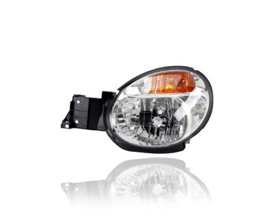 Headlight Assembly - Compatible/Replacement for '02-03 Subaru Impreza/Outback - Without HID - Left Hand - Driver - 84001FE030 Headlight Assembly - Compatible/Replacement for '02-03 Subaru Impreza/Outback - Without HID - Left Hand - Driver - 84001FE030