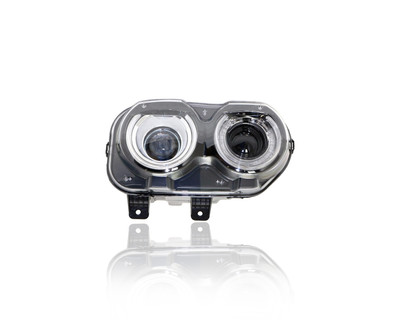Headlight Assembly Fit/For CH2503267 15-22 Dodge Challenger - Right Hand - Passenger, Halogen, Without Illumination, NSF Headlight Assembly Fit/For CH2503267 15-22 Dodge Challenger - Right Hand - Passenger, Halogen, Without Illumination, NSF