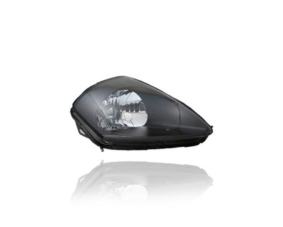 Headlight Assembly - Compatible/Replacement for '00-02 Mitsubishi Eclipse - Right Hand - Passenger - MR496322