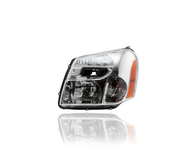Headlight Assembly - Compatible/Replacement for '05-09 Chevrolet Equinox - Left Hand - Driver - 15888058 - CAPA Headlight Assembly - Compatible/Replacement for '05-09 Chevrolet Equinox - Left Hand - Driver - 15888058 - CAPA