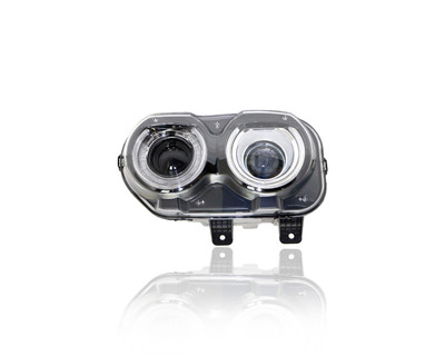 Headlight Assembly Fit/For CH2502267 15-22 Dodge Challenger - Left Hand - Driver, Halogen, Without Illumination, NSF Headlight Assembly Fit/For CH2502267 15-22 Dodge Challenger - Left Hand - Driver, Halogen, Without Illumination, NSF
