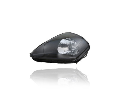 Headlight Assembly - Compatible/Replacement for '00-02 Mitsubishi Eclipse - Left Hand - Driver - MR496321 Headlight Assembly - Compatible/Replacement for '00-02 Mitsubishi Eclipse - Left Hand - Driver - MR496321