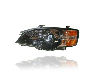Headlight Assembly - Compatible/Replacement for '05-05 Subaru Legacy/Outback - Left Hand - Driver - 84001AG11B Headlight Assembly - Compatible/Replacement for '05-05 Subaru Legacy/Outback - Left Hand - Driver - 84001AG11B