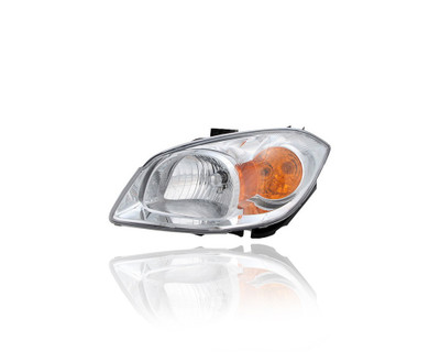 Headlight Assembly - Compatible/Replacement for '05-08 Chevrolet Cobalt Base/LS/LT, 06-07 LTZ, 08-08 Sport, 05-10 SS 2.4L, 07-09 G5 - Without Bracket - Left Hand - Driver - 22740621 - CAPA Headlight Assembly - Compatible/Replacement for '05-08 Chevrolet Cobalt Base/LS/LT, 06-07 LTZ, 08-08 Sport, 05-10 SS 2.4L, 07-09 G5 - Without Bracket - Left Hand - Driver - 22740621 - CAPA