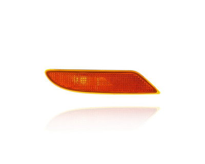 Side Marker Light - Compatible/Replacement for '07-09 Mercedes-Benz S-Class S450/550/600 - Right Hand - Passenger - 2218200221