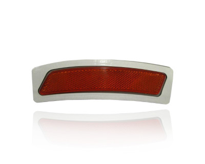 Side Marker Light - Compatible/Replacement for '13-18 BMW 3-Series/Hybrid Sedan/Wagon M.-Sport - Front On Bumper - Right Hand - Passenger - 63147847206 Side Marker Light - Compatible/Replacement for '13-18 BMW 3-Series/Hybrid Sedan/Wagon M.-Sport - Front On Bumper - Right Hand - Passenger - 63147847206