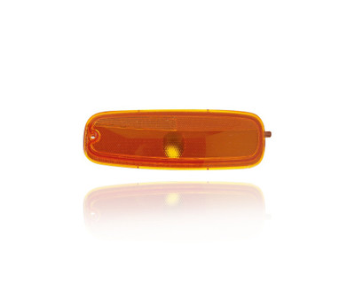 Side Marker Light - Compatible/Replacement for '96-02 Chevrolet Express GMC Savana Van - Right Hand - Passenger - 5977276