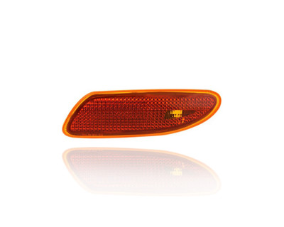Side Marker Light - Compatible/Replacement for '01-07 Mercedes-Benz 203 C-Class Sedan, 02-05 Wagon - Left Hand - Driver - 203820072164