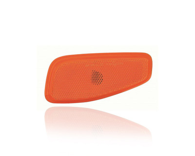 Side Marker Light Assembly - Compatible/Replacement for '15-18 Jeep Renegade - Front - Left Hand - Driver - 68256050AA