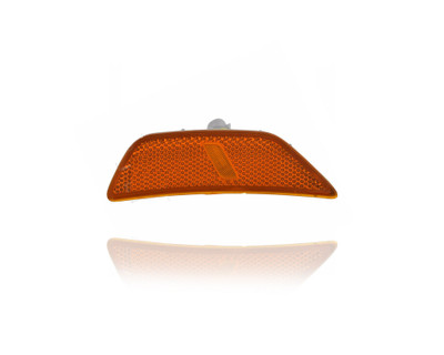 Side Marker Light Assembly - Compatible/Replacement for '21-22 Kia K5 - Front - Left Hand - Driver - 921A1L3000 - CAPA