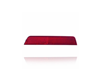 Side Marker Light Reflector - Compatible/Replacement for '10-17 Chevrolet Equinox - Rear - Left Hand - Driver - 25803057 Side Marker Light Reflector - Compatible/Replacement for '10-17 Chevrolet Equinox - Rear - Left Hand - Driver - 25803057