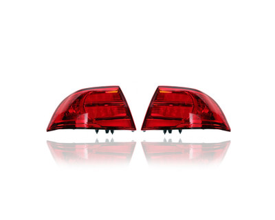Tail Light - Compatible/Replacement for '04-06 Acura TL - Pair, Left Driver + Right Passenger Set - 33501SEPA01, 33551SEPA01 Tail Light - Compatible/Replacement for '04-06 Acura TL - Pair, Left Driver + Right Passenger Set - 33501SEPA01, 33551SEPA01