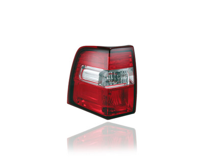 Tail Light - Compatible/Replacement for '07-14 Ford Expedition - Left Hand - Driver - 7L1Z13405AA Tail Light - Compatible/Replacement for '07-14 Ford Expedition - Left Hand - Driver - 7L1Z13405AA