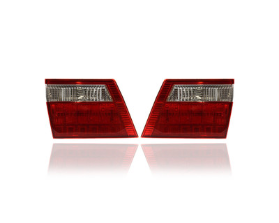 Tail Light - Compatible/Replacement for '05-07 Honda Odyssey - On Liftgate - Pair, Left Driver + Right Passenger Set - 34151SHJA01, 34156SHJA01 - CAPA Tail Light - Compatible/Replacement for '05-07 Honda Odyssey - On Liftgate - Pair, Left Driver + Right Passenger Set - 34151SHJA01, 34156SHJA01 - CAPA